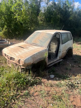 Nissan Terrano II 1997