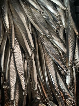 Jigs de pesca 60 grs -  Señuelos