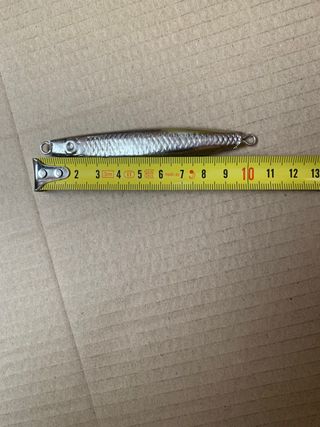 Jigs de pesca 60 grs -  Señuelos
