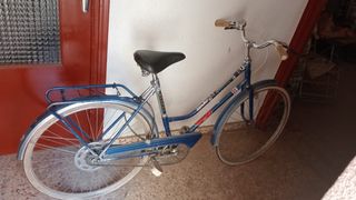 Bicicleta BH Moreno vintage
