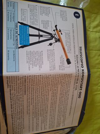 Telescopio Konus