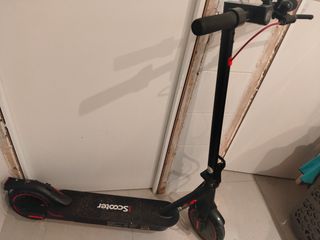 Patinete eléctrico iScooter