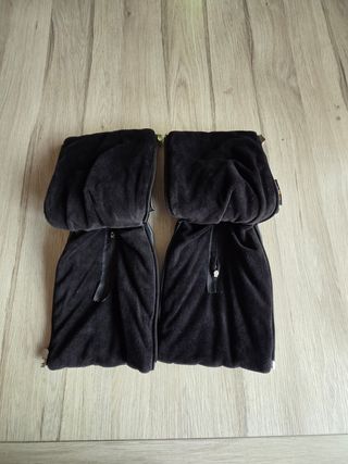 Manoplas carrito bebé - Invierno