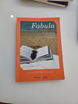 FABULA LECTURA 3 ESO