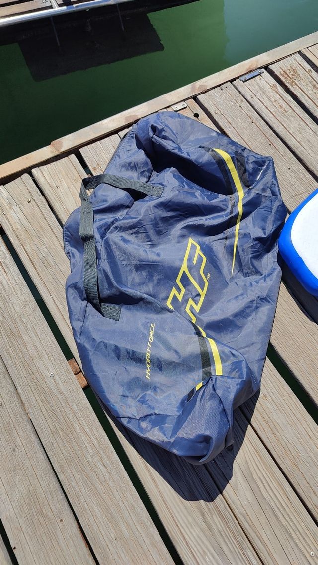 Tabla paddle surf hinchable en Torrevieja