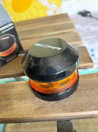 Luz emergencia SCAR homologada