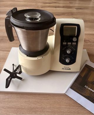 Robot cocina Taurus Mycook 1.8