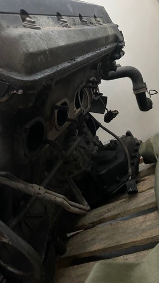 Motor v8 4.4 BMW