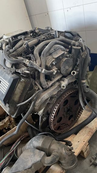 Motor v8 4.4 BMW
