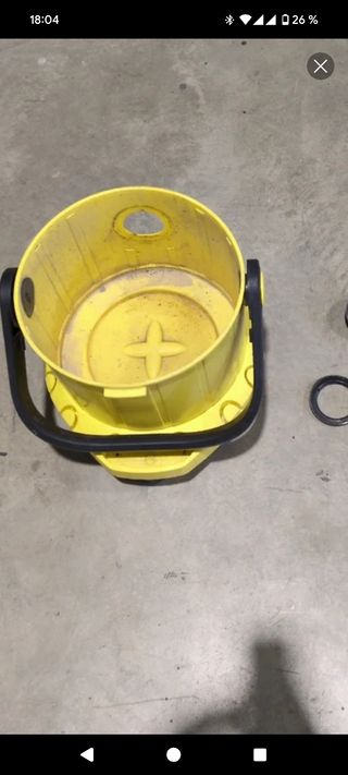 Asa aspiradora Karcher SE4002