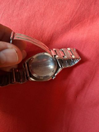 Reloj Seiko 5 automático