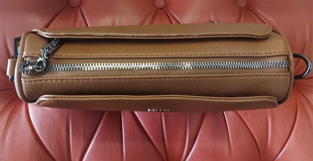 Borsa Coveri World Marrone