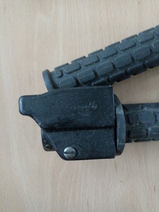 Puños moto Verlicchi Cross/Enduro vintage