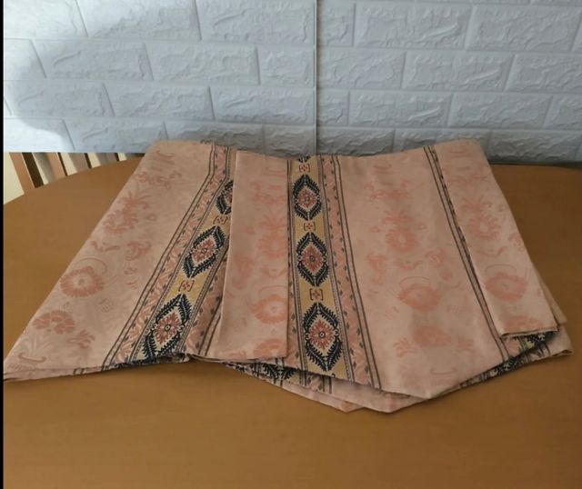 Embellecedor Cortina Vintage