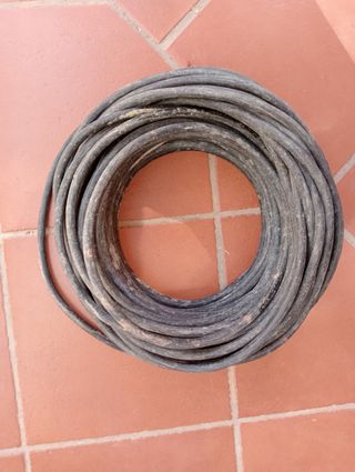 37Metros Manguera luz de3 hilos
