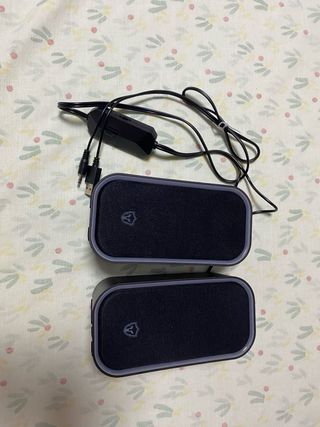 Altavoces 2.0 - PC