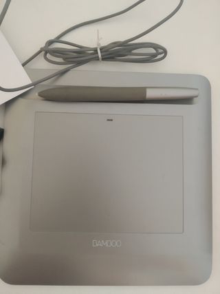 Wacom Bamboo - Tableta gráfica