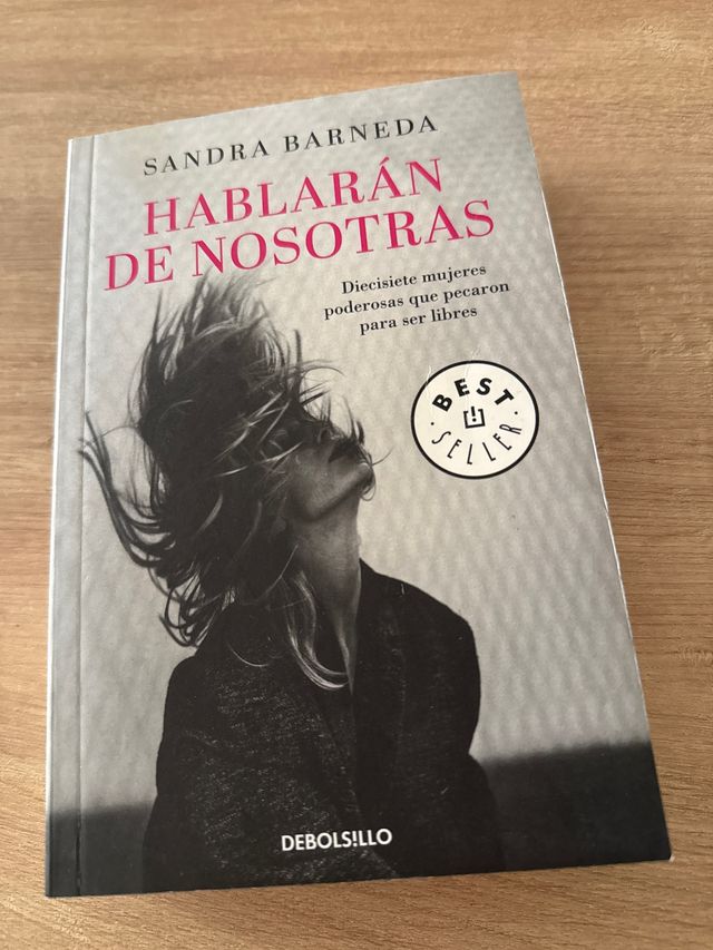 Hablarán de nosotras, Sandra Baneda