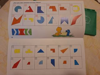 Mini Arco juego educativo + Bussi