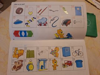 Mini Arco juego educativo + Bussi