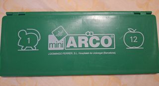 Mini Arco juego educativo + Bussi