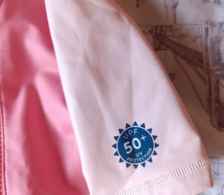 Traje neopreno niña Nabaiji rosa. 2-3 años
89-95 c