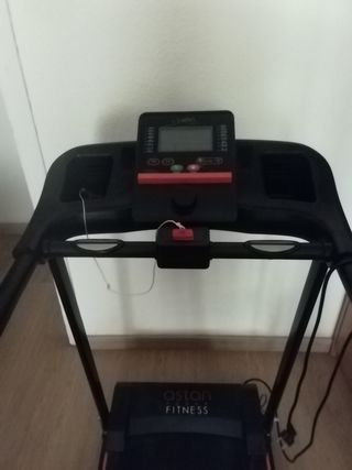 Cinta correr plegable