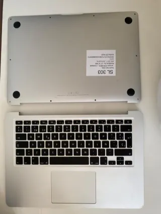 Teclado MacBook Air 13" A1466