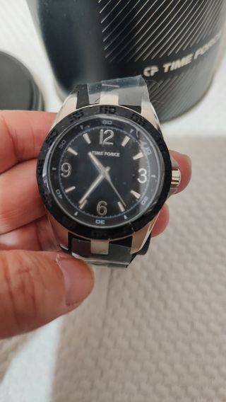 Time Force - Reloj nuevo nunca se ha usado.f