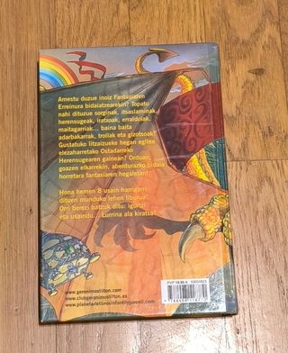 Fantasiaren erreinuan
