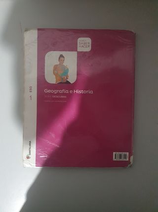 Geografía E Historia, 1 Eso
