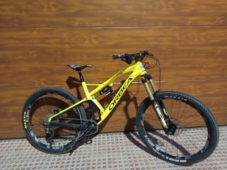 Orbea Rallon Enduro Doble Suspensión