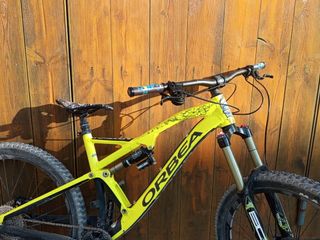 Orbea Rallon Enduro Doble Suspensión