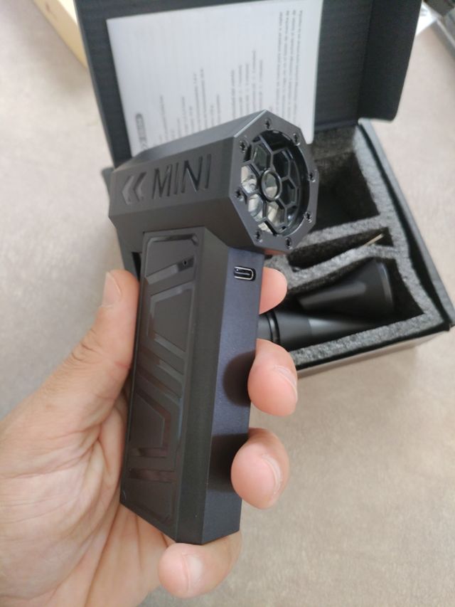 Ventilador Turbo Super Power