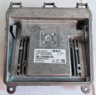 Centralita motor Mercedes clase B/A2661536479