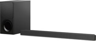 Barra de sonido 2.1 Sony HT-XF9000 Atmos + soporte