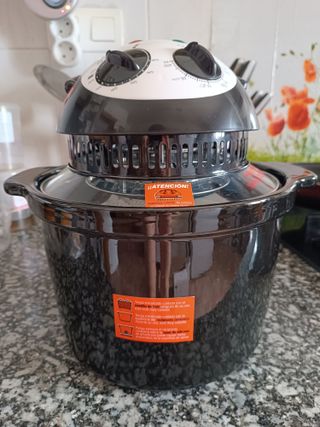 Freidora dietética FREIMATIC- Capacidad 5L