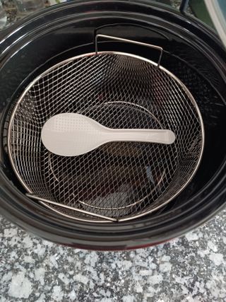 Freidora dietética FREIMATIC- Capacidad 5L