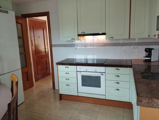 Alquiler piso temporada escolar
