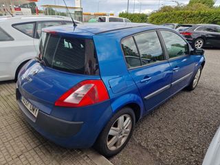 Renault Megane 2005