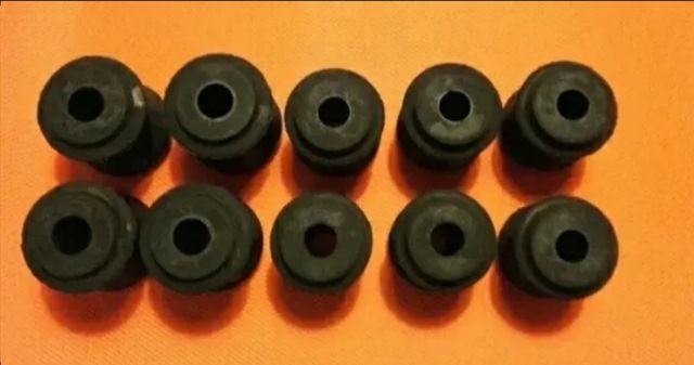 Seat 124 1430 - Silentblocks suspensión trasera