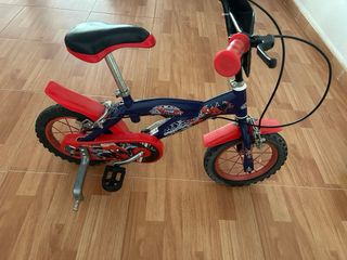 Bicicleta niño