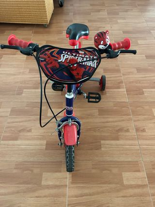 Bicicleta niño