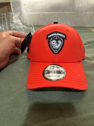 Gorra New Era Aniquiladores Kings League