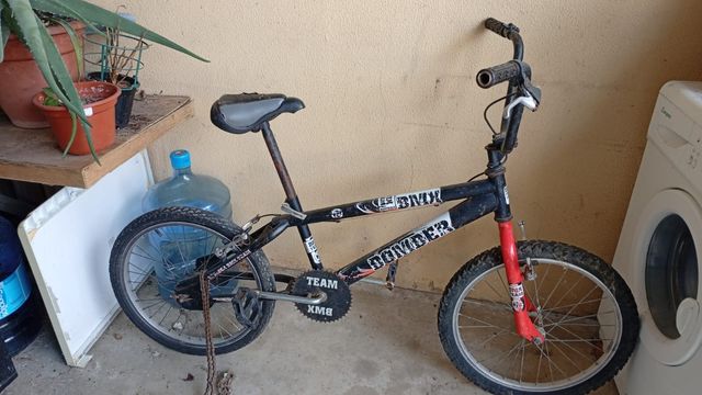 BMX Bomber - Bicicleta Infantil