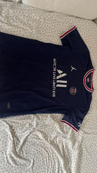 Camiseta PSG Messi - Talla XL