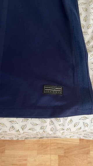 Camiseta PSG Messi - Talla XL