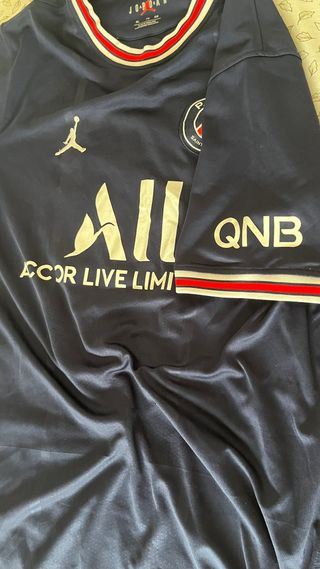 Camiseta PSG Messi - Talla XL