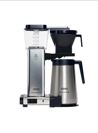 Cafetera Moccamaster KBGT 