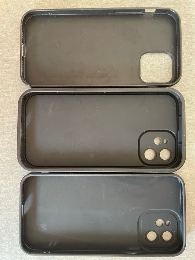 3 Fundas iPhone - Spiderman, Dinero, Barça